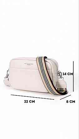 Сумочка из натуральной кожи. 1500 рублей Макеевка