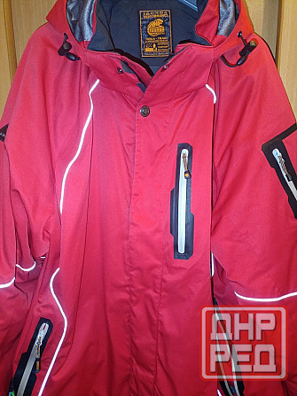 Продам куртку Iguana горнолыжную Донецк - изображение 3