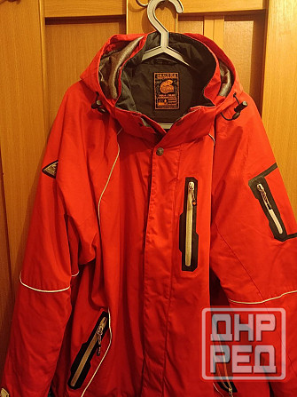 Продам куртку Iguana горнолыжную Донецк - изображение 1