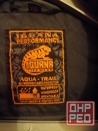 Продам куртку Iguana горнолыжную Донецк - изображение 2