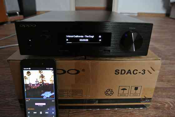 Oppo Sonica DAC 3 Макеевка