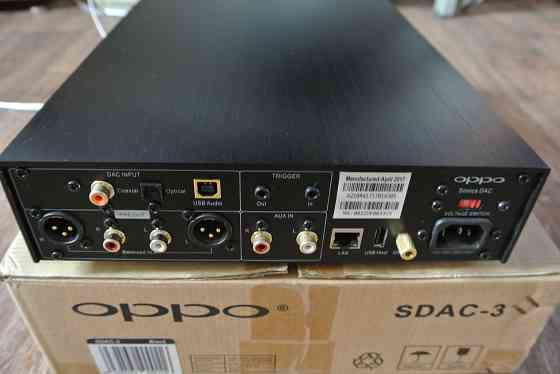 Oppo Sonica DAC 3 Макеевка