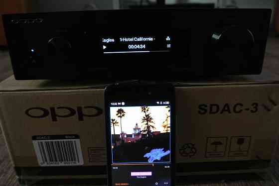 Oppo Sonica DAC 3 Макеевка