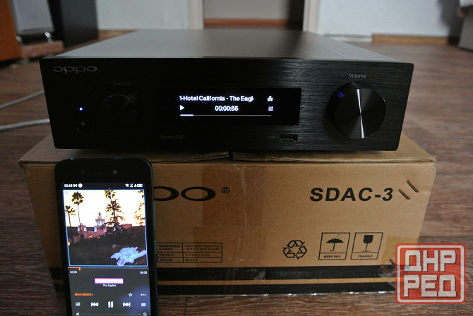Oppo Sonica DAC 3 Макеевка - изображение 3
