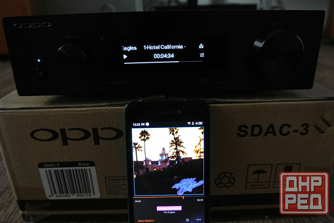 Oppo Sonica DAC 3 Макеевка - изображение 4