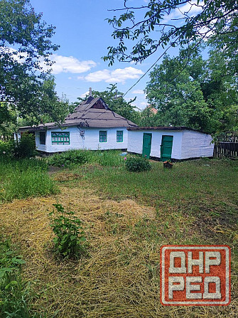 Продаётся домик в Кировском районе, Текстильщик. Донецк - изображение 1