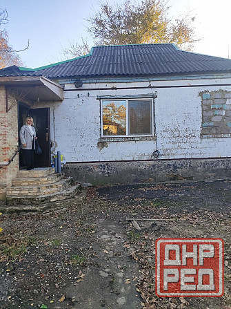 Продаётся дом в Кировском районе. Донецк - изображение 1