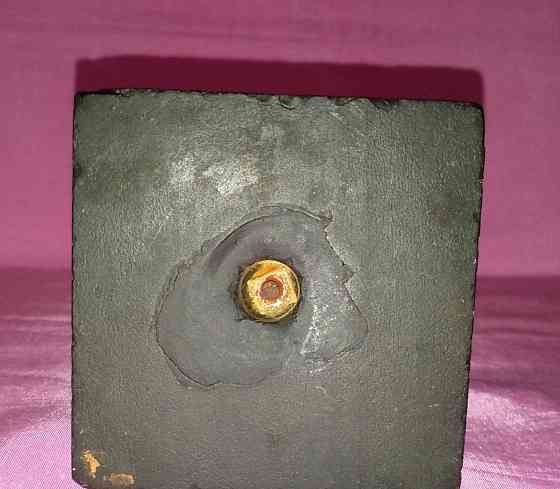 Подсвечник старинный бронза Донецк