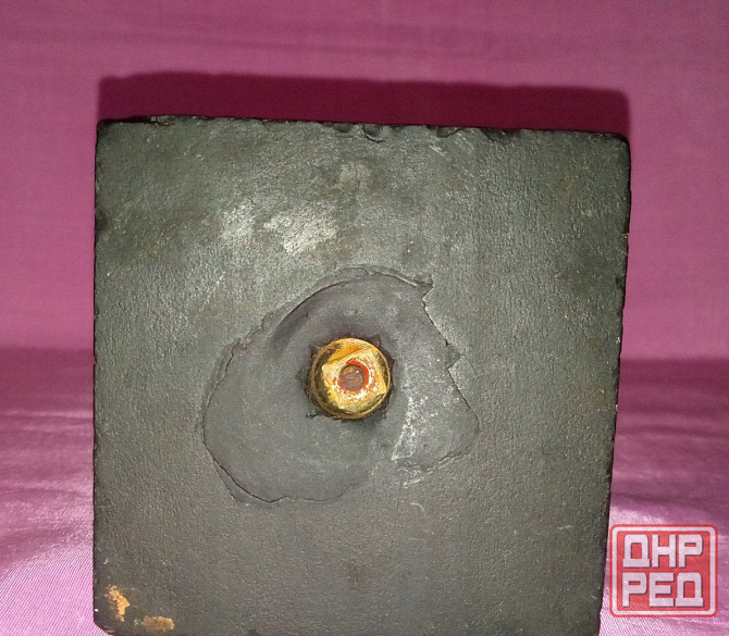 Подсвечник старинный бронза Донецк - изображение 6