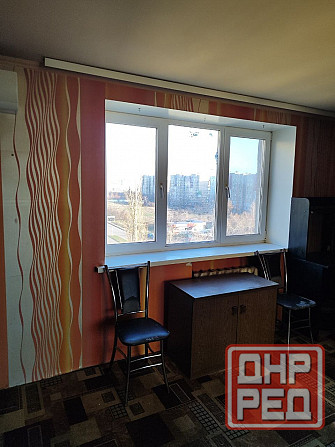 Продаётся комната в общежитии в Кировском районе, Текстильщик. Донецк - изображение 3