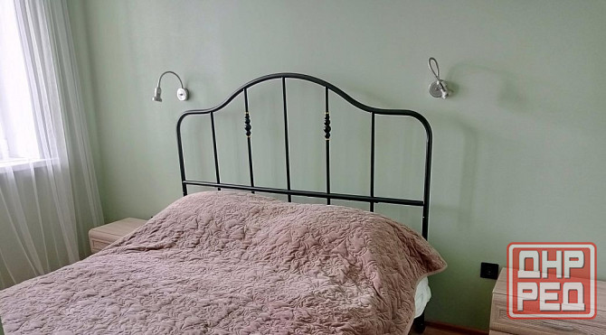 Сдается уютная однокомнатная квартира в Пролетарском районе, ул. Щетинина. Донецк - изображение 1