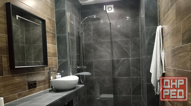 Сдается уютная однокомнатная квартира в Пролетарском районе, ул. Щетинина. Донецк - изображение 2