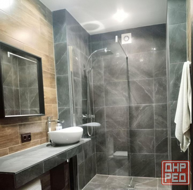 Сдается уютная однокомнатная квартира в Пролетарском районе, ул. Щетинина. Донецк - изображение 3