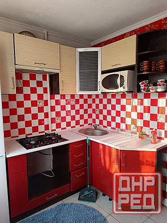 Продажа 3-квартиры Заперевальная Майский рынок. Донецк - изображение 2