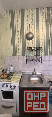 Продам 1 комнатную квартиру в Харцызске, Черёмушки, м-н Юбилейный Харцызск - изображение 1