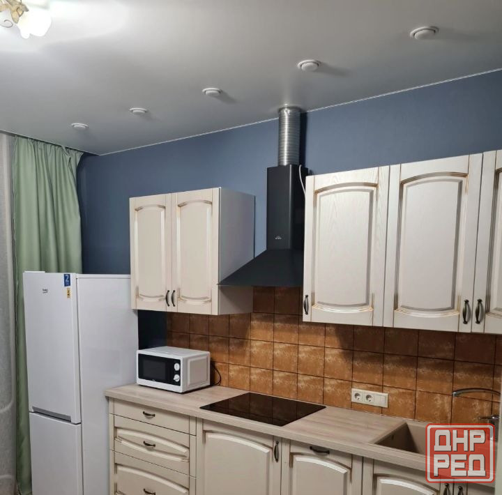 Сдаю однокомнатную квартиру 42.0 м² этаж 2/9 Киевский район, район Донецк Сити, Улица Артема Донецк - изображение 2
