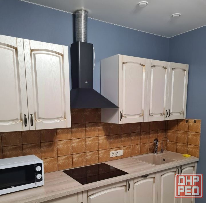 Сдаю однокомнатную квартиру 42.0 м² этаж 2/9 Киевский район, район Донецк Сити, Улица Артема Донецк - изображение 1