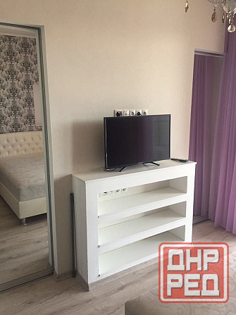 Двухкомнатная квартира находится в Калининском районе, проспект Ильича, Мясокомбинат. Донецк - изображение 8