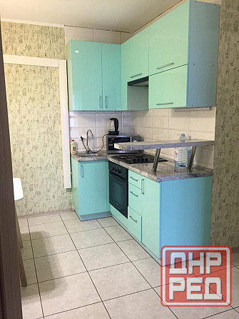 Двухкомнатная квартира находится в Калининском районе, проспект Ильича, Мясокомбинат. Донецк - изображение 7