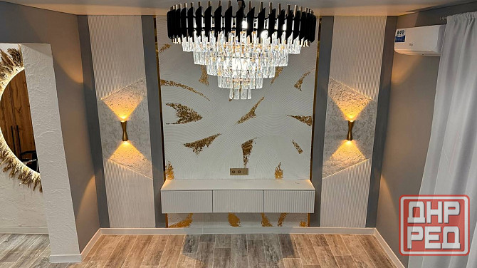 Продается уютная двухкомнатная квартира в Центрально-городском районе, ориентир дк Бажанова Макеевка - изображение 3