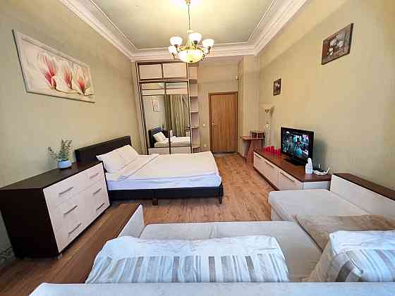 Сдам квартиру вблизи площади Ленина Донецк