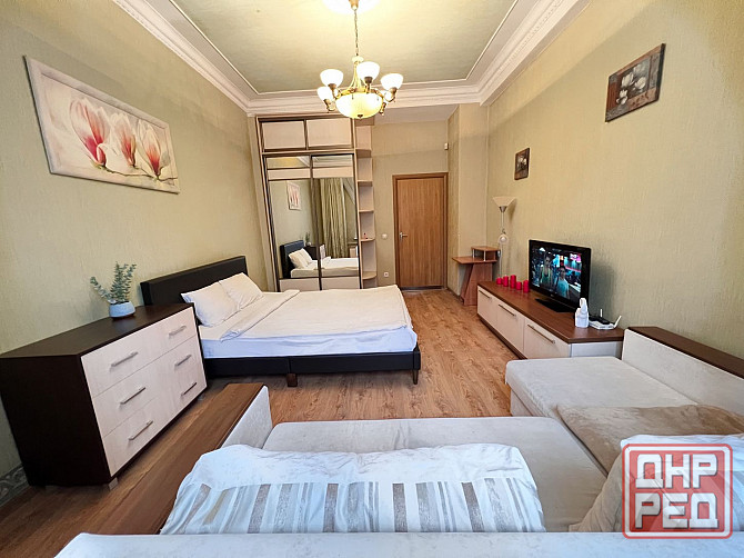 Сдам квартиру вблизи площади Ленина Донецк - изображение 2