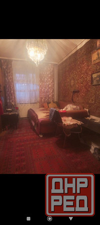 продам 4 к.кв. киевский р. артема пер. андреева 5900 мил р торг. Донецк - изображение 4