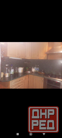 продам 4 к.кв. киевский р. артема пер. андреева 5900 мил р торг. Донецк - изображение 1