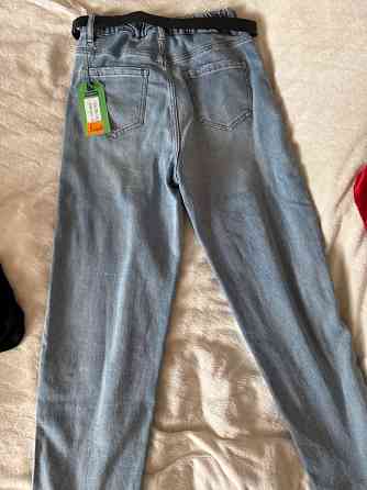 Джинсы хорошего качества Макеевка