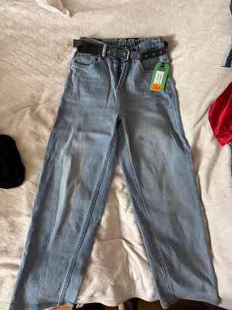 Джинсы хорошего качества Макеевка