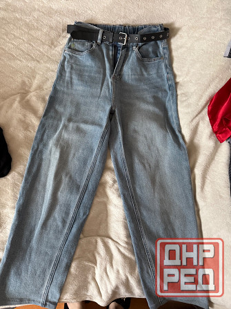 Джинсы хорошего качества Макеевка - изображение 3