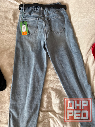 Джинсы хорошего качества Макеевка - изображение 2