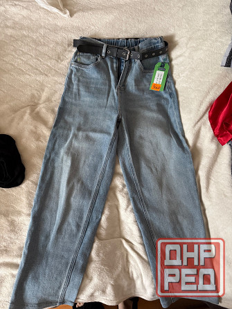 Джинсы хорошего качества Макеевка - изображение 1