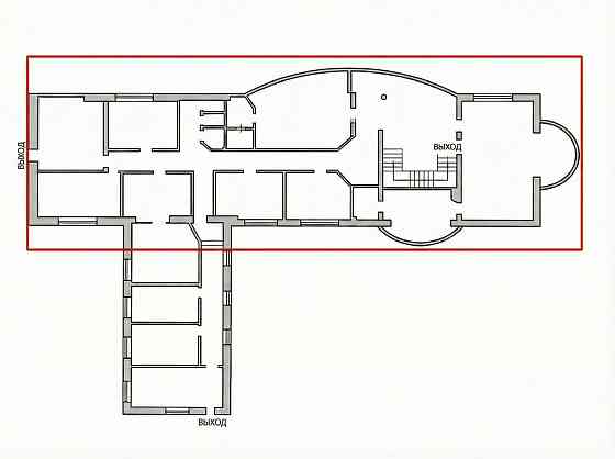 АPEHДA: офисное помещение в центральной локации! Донецк