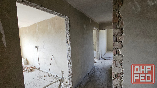 Продажа 3х Комнатной Квартиры в Новострое!Улица : Куприна ! Вода Идет ! Документы Готовы! Донецк - изображение 4