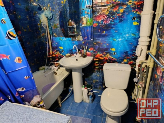 2 ком.кв., 51 м2, 5/9, Кировский р-н, Текстильщик, ул. Пинтера, 4,5 млн руб Донецк - изображение 7