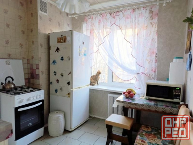 2 ком.кв., 51 м2, 5/9, Кировский р-н, Текстильщик, ул. Пинтера, 4,5 млн руб Донецк - изображение 6