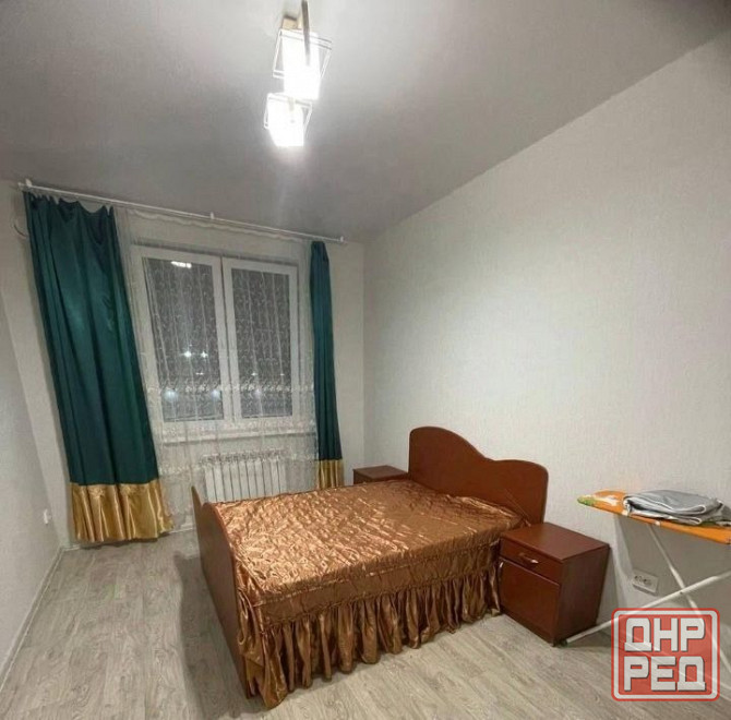 Срочно сдам двухкомнатную квартиру в Пролетарском районе, ул. Матёкина! Квартира уютная, светлая, ок Донецк - изображение 3