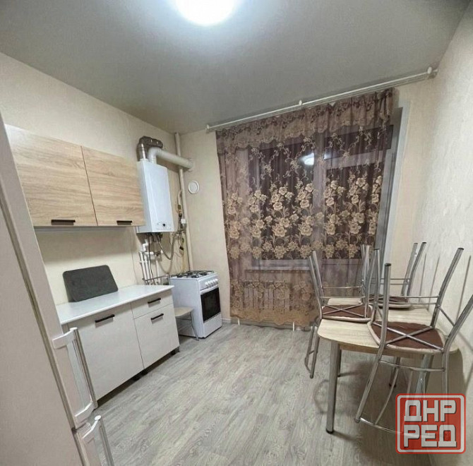 Срочно сдам двухкомнатную квартиру в Пролетарском районе, ул. Матёкина! Квартира уютная, светлая, ок Донецк - изображение 5