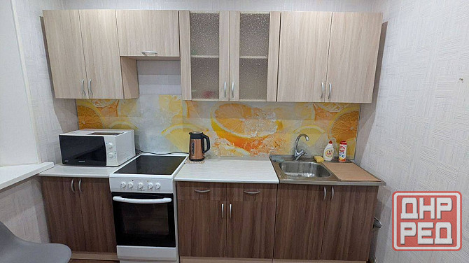 Сдаётся квартира на 23 микрорайоне, 3 этаж из 5. Квартира 2-комнатная Мариуполь - изображение 3