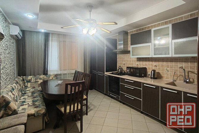 Сдаю двушку квартиру в Будёновский районе Донецк - изображение 1