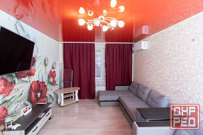 1-к квартира, 37 м2, 4/9 эт. Мариуполь - изображение 4