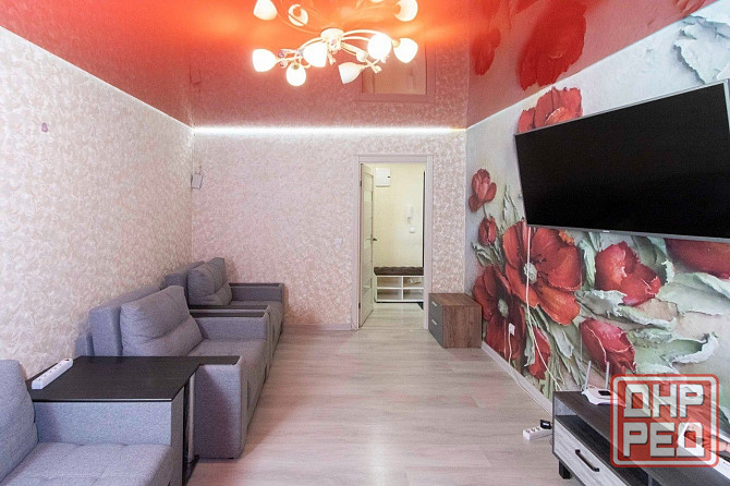 1-к квартира, 37 м2, 4/9 эт. Мариуполь - изображение 8