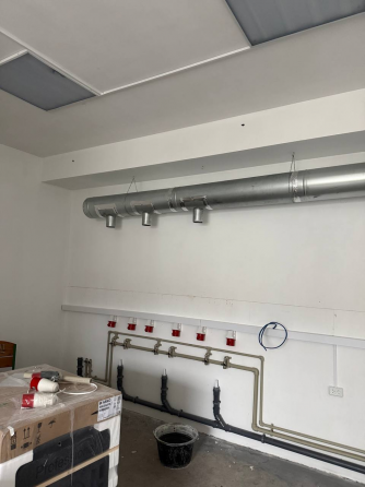 Электрик Донецк , замена проводки Донецк