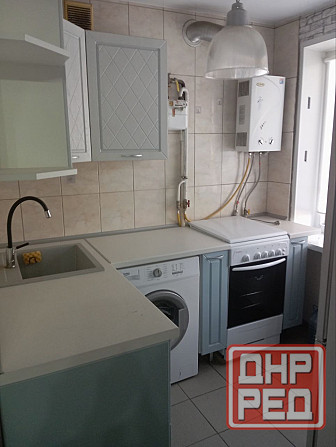 Продам 2к квартиру 19 шахта, Текстильщик Донецк - изображение 1