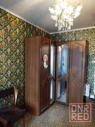 Продам 3х комнатную квартиру в центре, автономное отопление Макеевка