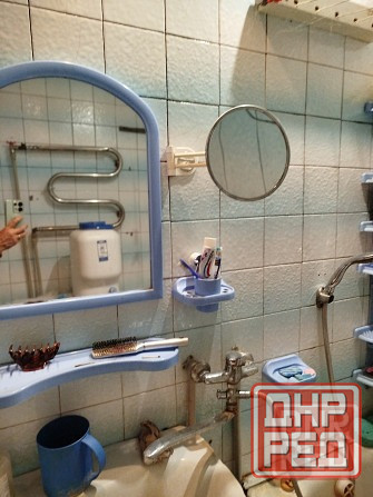 Продам 3х комнатную квартиру в центре, автономное отопление Макеевка - изображение 8