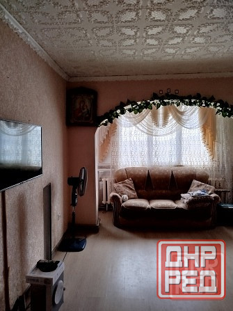 Продам 3х комнатную квартиру в центре, автономное отопление Макеевка - изображение 3