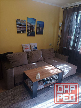 Продажа крупногабаритной 1-квартиры Южные Склоны. Донецк - изображение 1