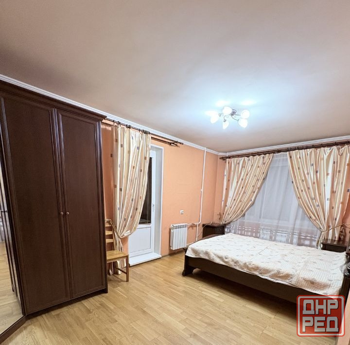 Сдаю двухкомнатную квартиру 42.0 м² этаж 4/10 город Донецк Ленинский район, Мирный микрорайон, 115-а Донецк - изображение 5